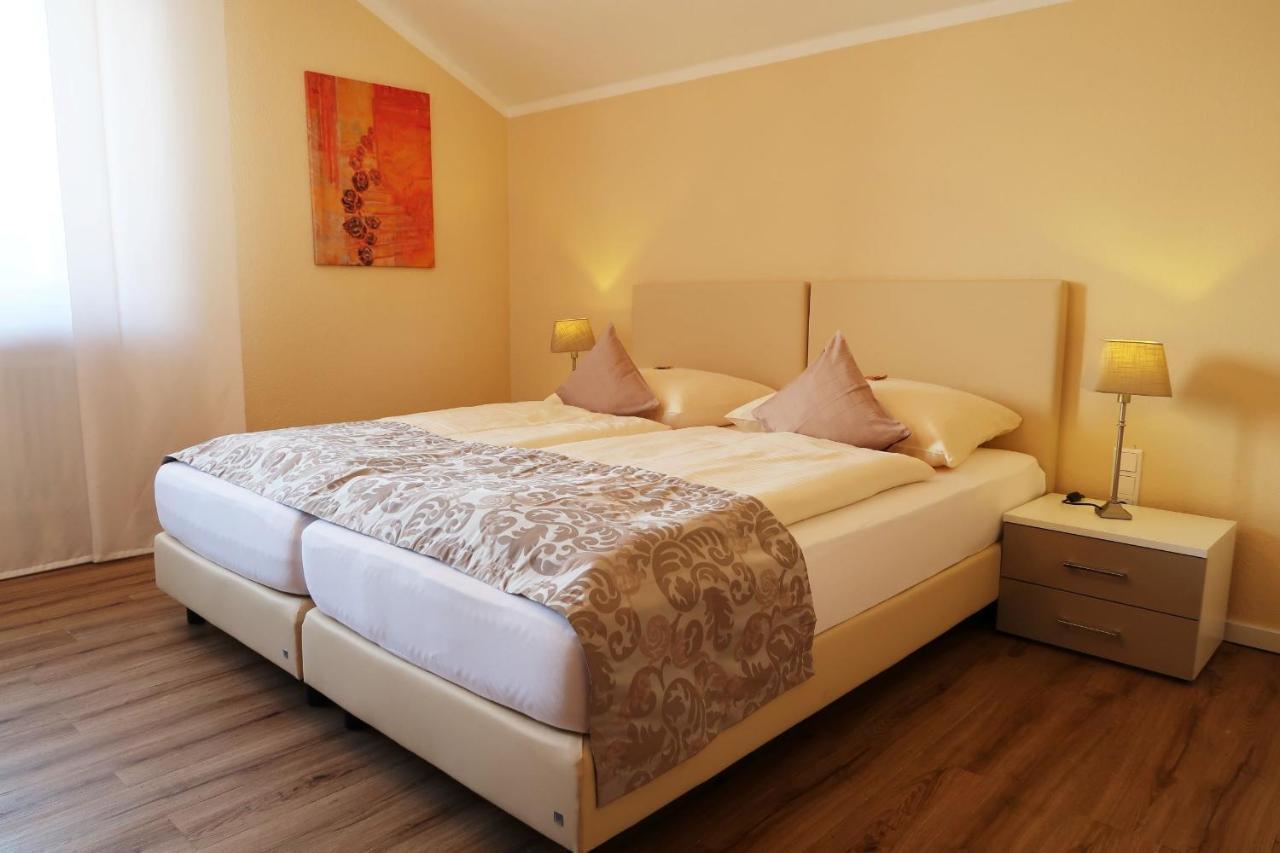 Hotel Garni Bellevue Bad Füssing エクステリア 写真