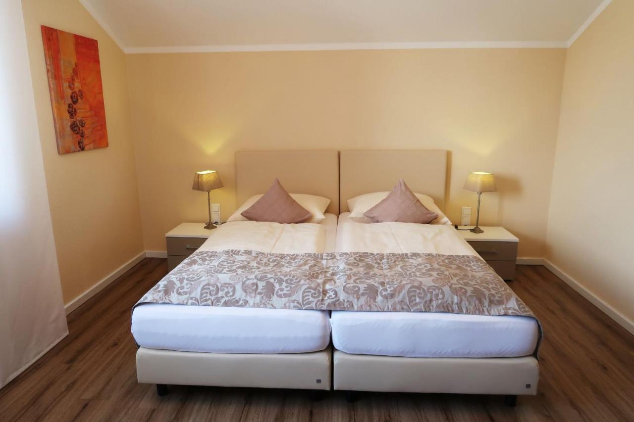 Hotel Garni Bellevue Bad Füssing エクステリア 写真