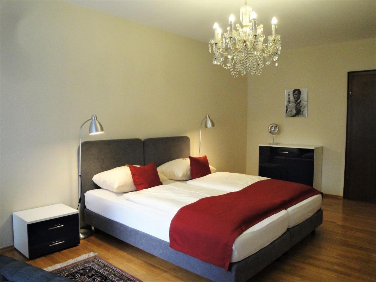 Hotel Garni Bellevue Bad Füssing エクステリア 写真