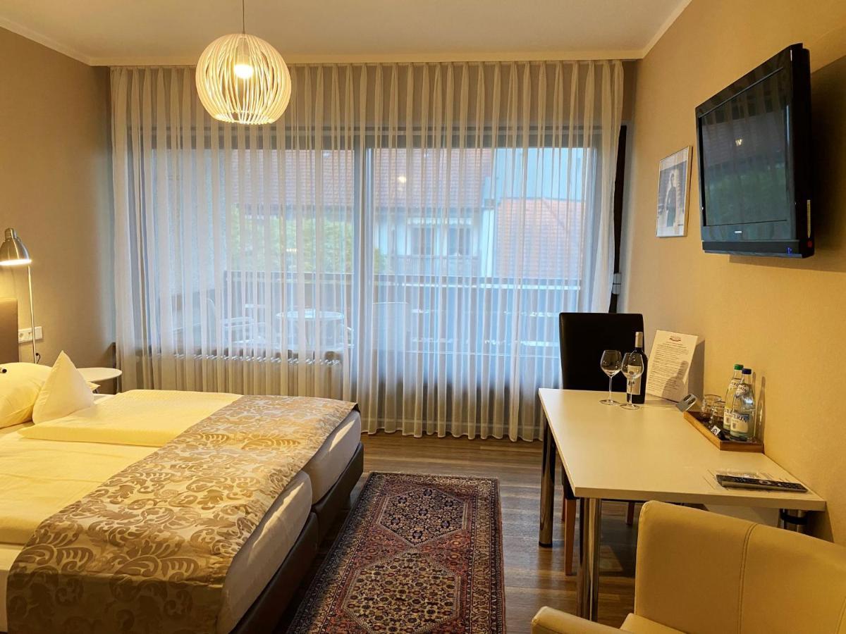 Hotel Garni Bellevue Bad Füssing エクステリア 写真