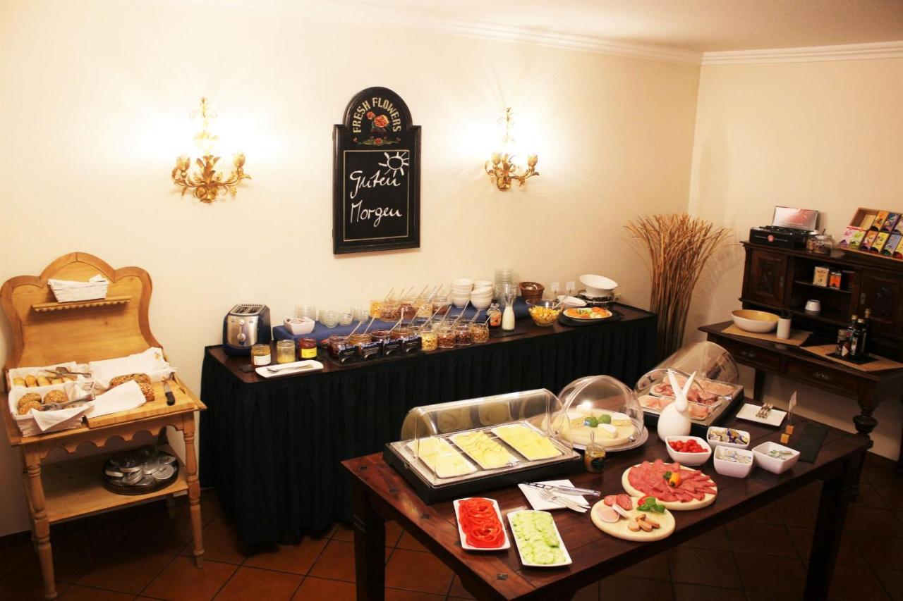 Hotel Garni Bellevue Bad Füssing エクステリア 写真
