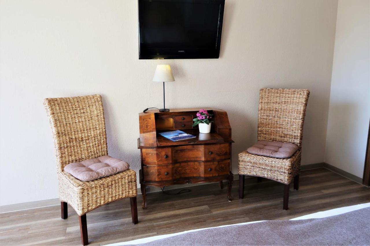 Hotel Garni Bellevue Bad Füssing エクステリア 写真