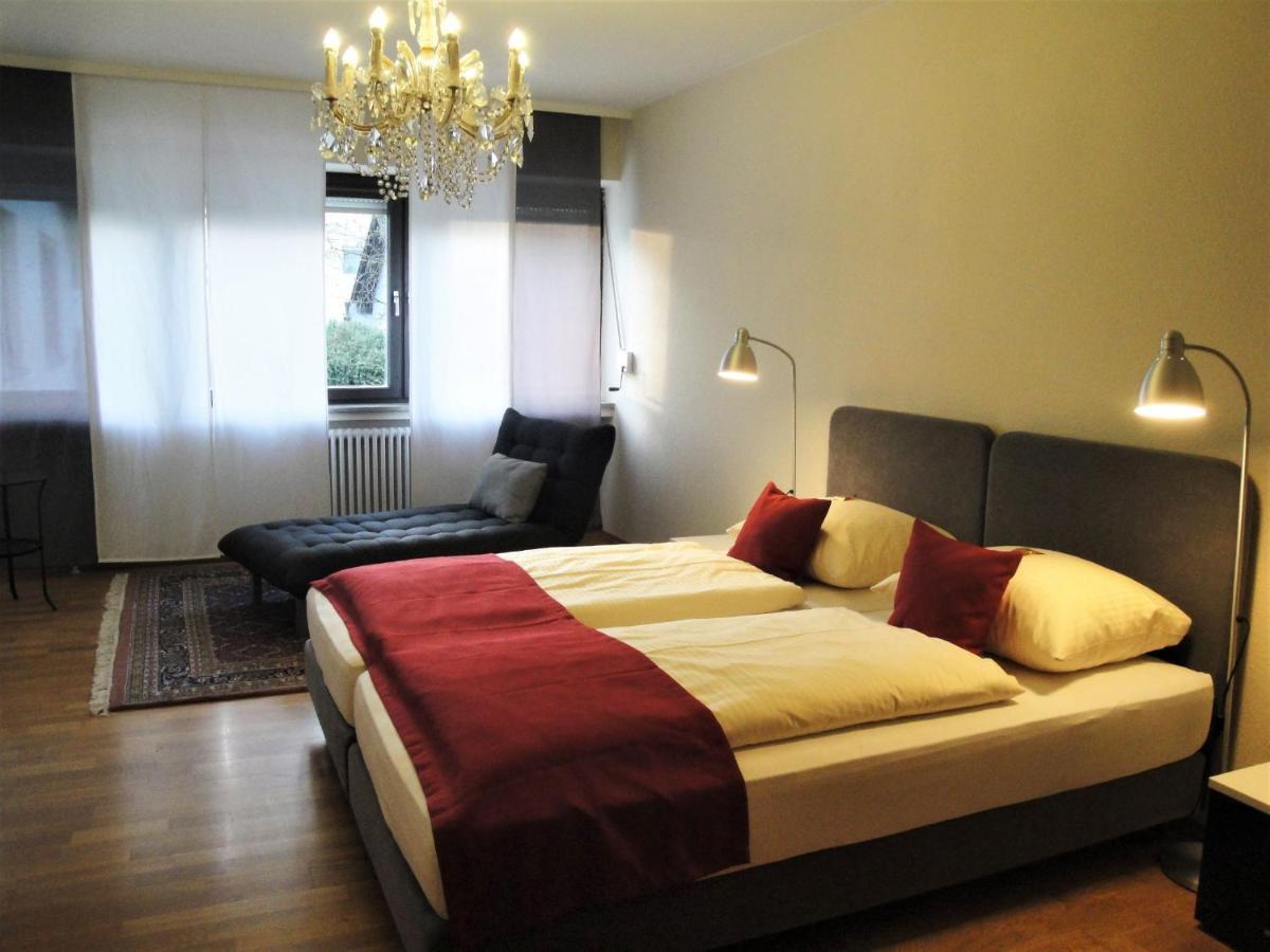 Hotel Garni Bellevue Bad Füssing エクステリア 写真