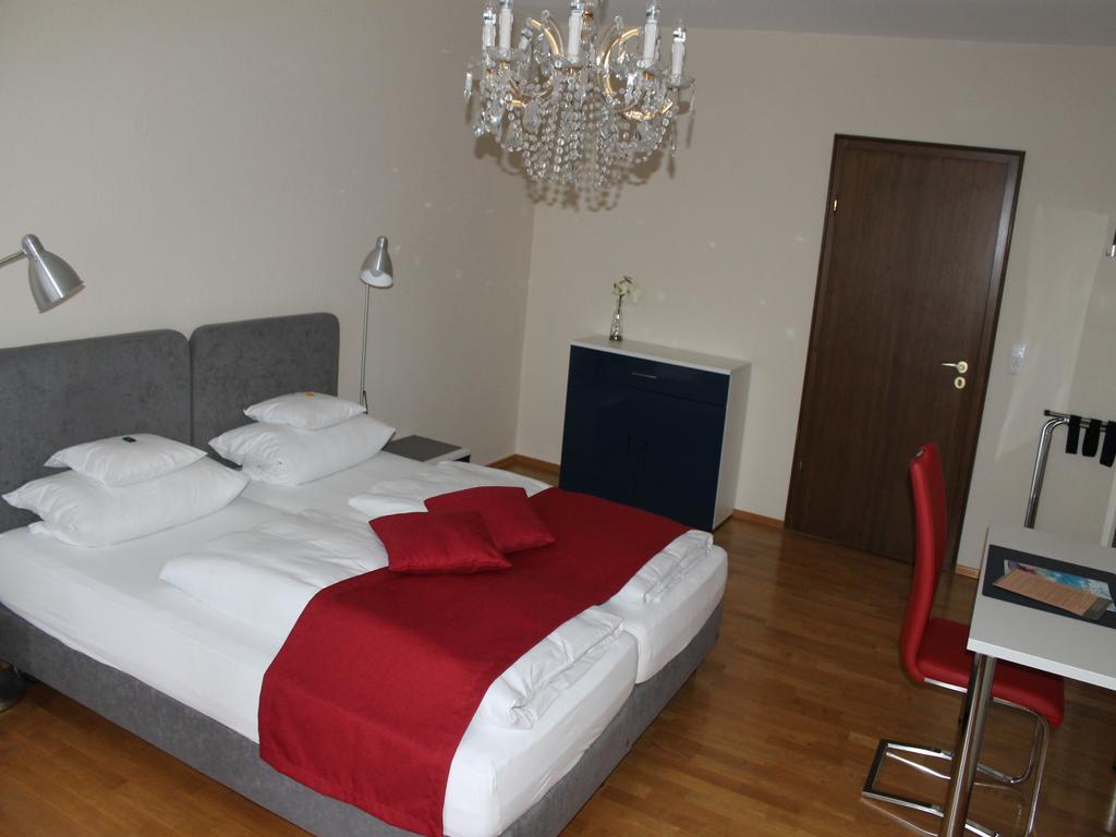 Hotel Garni Bellevue Bad Füssing 部屋 写真