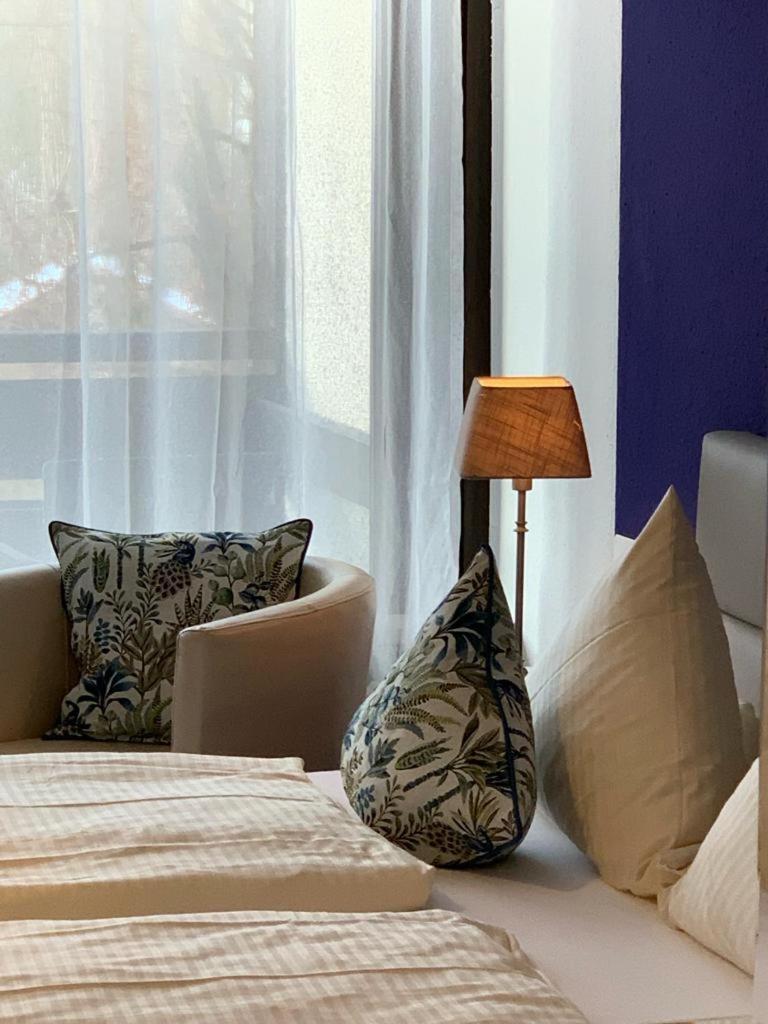 Hotel Garni Bellevue Bad Füssing エクステリア 写真