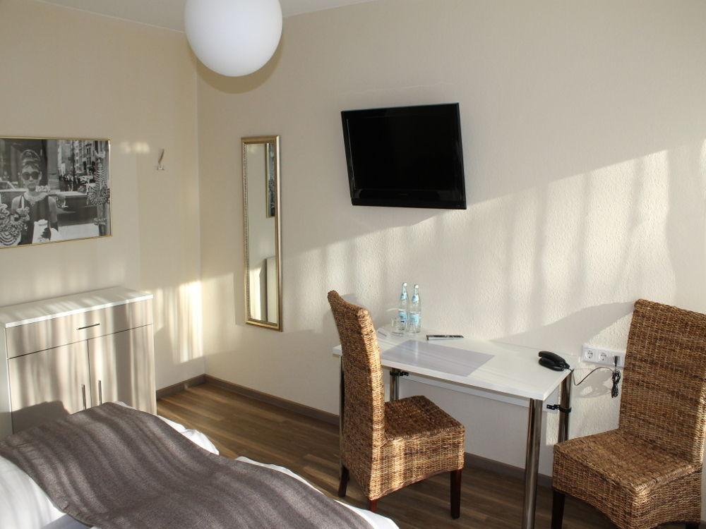Hotel Garni Bellevue Bad Füssing エクステリア 写真